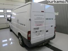 Ford Transit 2.2 TDCi 300M Medium Van (etuveto)