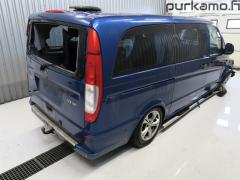 Mercedes-Benz Vito (639) 115 CDI Pitk