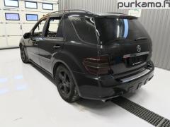 Mercedes-Benz ML (W164) 320 CDi