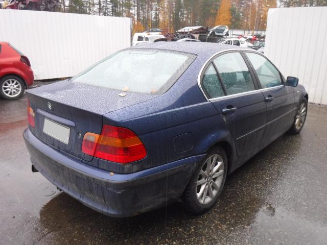 Bmw 318d 2004