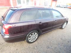 Toyota Avensis 2.0 D-4D Farmari
