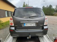 Toyota Corolla Verso