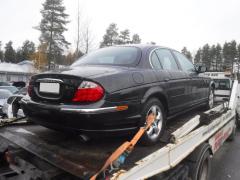 Jaguar S-Type Pre-Facelift 4D Sedan 3.0i A/T