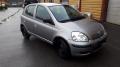 Kuva 3: Toyota Yaris 1.0 2004