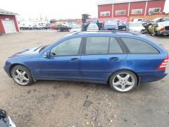 Mercedes-Benz C 200 CDI (W203) Farmari