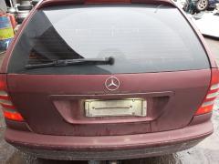 Mercedes Benz C-Sarja T-Model C 200 CDI