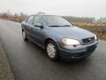 Kuva 3: Opel Astra G 1.6 16V -99 1999