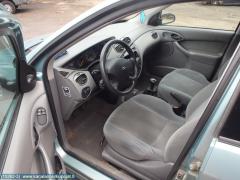 Ford Focus I Pre-Facelift 5D HB 1.4i MT5