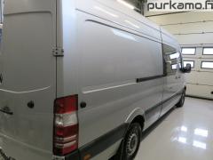 Mercedes-Benz Sprinter (906) 315 CDi 3.5T