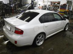 Subaru Legacy BL 4D Sedan 2.0D AWD MT5