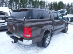 VW Amarok Double Cab 2.0BiTDI MT6 4Motion