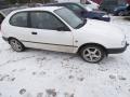 Kuva 3: Toyota Corolla FX Hatchback 1.3 Bensa 1999