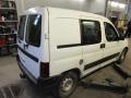 Kuva 3: Citroen Berlingo 1,9 D 51kW 2004