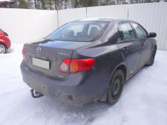 Toyota Corolla E150 4D Sedan 1.4D-4D MT5 Terra