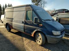Ford Transit 2,4TD 350L puolipitk, puolikorkea -02 