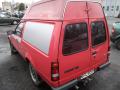 Kuva 3: Ford Escort 1.8 D High Van -90 1990