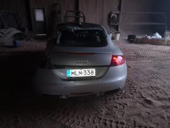Audi TT 8J3