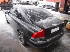 Volvo S60 4D Sedan 2.4 D5 MT5