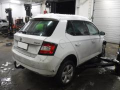 Skoda Fabia 5D HB 1.2TSI DSG Style