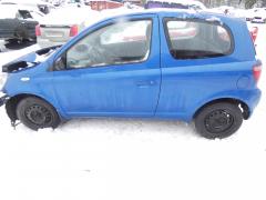 Toyota Yaris 1.3 16V Hatchback (JTD)