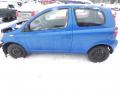 Kuva 3: Toyota Yaris 1.3 16V Hatchback (JTD) 2001