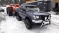 Kuva 3: Nissan King Cab 2.5TD D22 1999