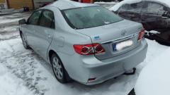 Toyota Corolla 07-12 (E150)