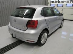 Volkswagen Polo (6R) 1.2 TSI BlueMotion 5/HB
