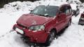 Kuva 3: Honda HR-V 1.6i 4wd 2002