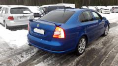 SKODA OCTAVIA RS 2.0TFSI 6v-man. LB