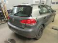 Kuva 3: Volkswagen Golf VI 1,2 TSI 77kW BlueMotion 2011