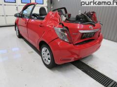 Toyota Yaris 1.3 VVT-i 5/HB