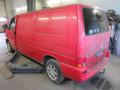 Kuva 3: Volkswagen Transporter 2,5 Tdi 65kW 2001