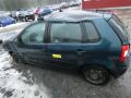 Kuva 3: Volkswagen Polo 1.9 TDI Hatcback 2004