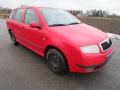 Kuva 3: SKODA FABIA I Combi (6Y5) 1.4 16V -01 2001