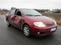 Kuva 3: Toyota Corolla 1.6 VVT-i sed. -04 2004