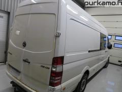 Mercedes-Benz Sprinter (906) 315 CDi 3.5T