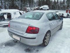 Peugeot 407 4D Sedan 2.2i MT6 Sport