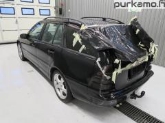 Mercedes-Benz C 203 200 Kompressor Farm