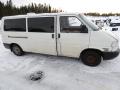 Kuva 3: Volkswagen Transporter 2.4D MiniBussi 1997