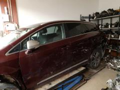 Toyota Avensis 08->>