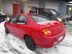 Chrysler Neon II 4D Sedan 2.0i A/T SE
