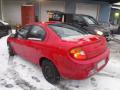 Kuva 3: Chrysler Neon II 4D Sedan 2.0i A/T SE 2000