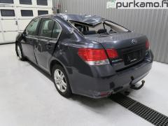 Subaru Legacy V 2.0 TD AWD Sed