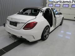 Mercedes-Benz C (W205) 220 CDi Sed