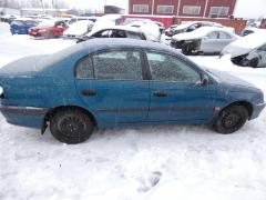 Toyota Avensis 1.6 Bensa Linea Terra Sedan 