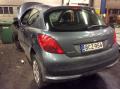 Kuva 3: Peugeot 207 2008