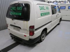 Toyota Hiace 2.5 D-4D Pitk