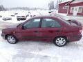 Kuva 3: Nissan Almera (N16) 1.8 Twin Cam 16 Valve bensa Sedan 2002