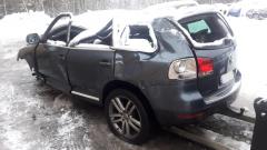 Volkswagen Touareg 5.0TDI